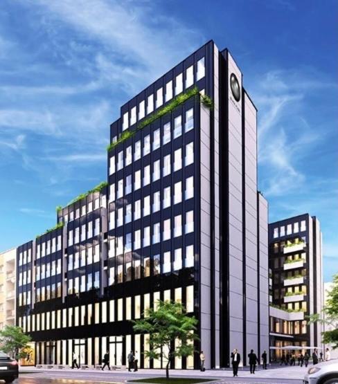 Black Pearl Deluxe Szczecin Exterior photo