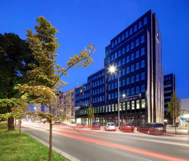 Black Pearl Deluxe Szczecin Exterior photo